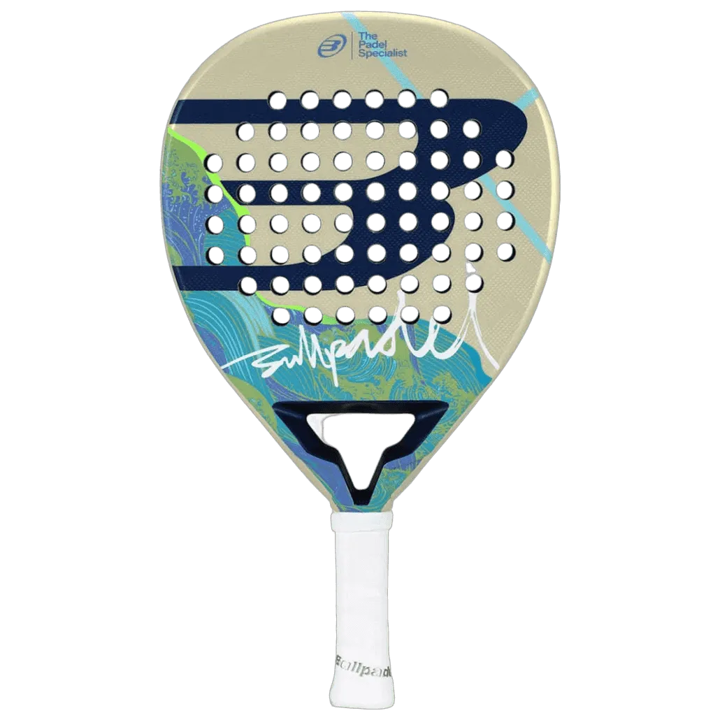 Bullpadel Ionic Light 2026