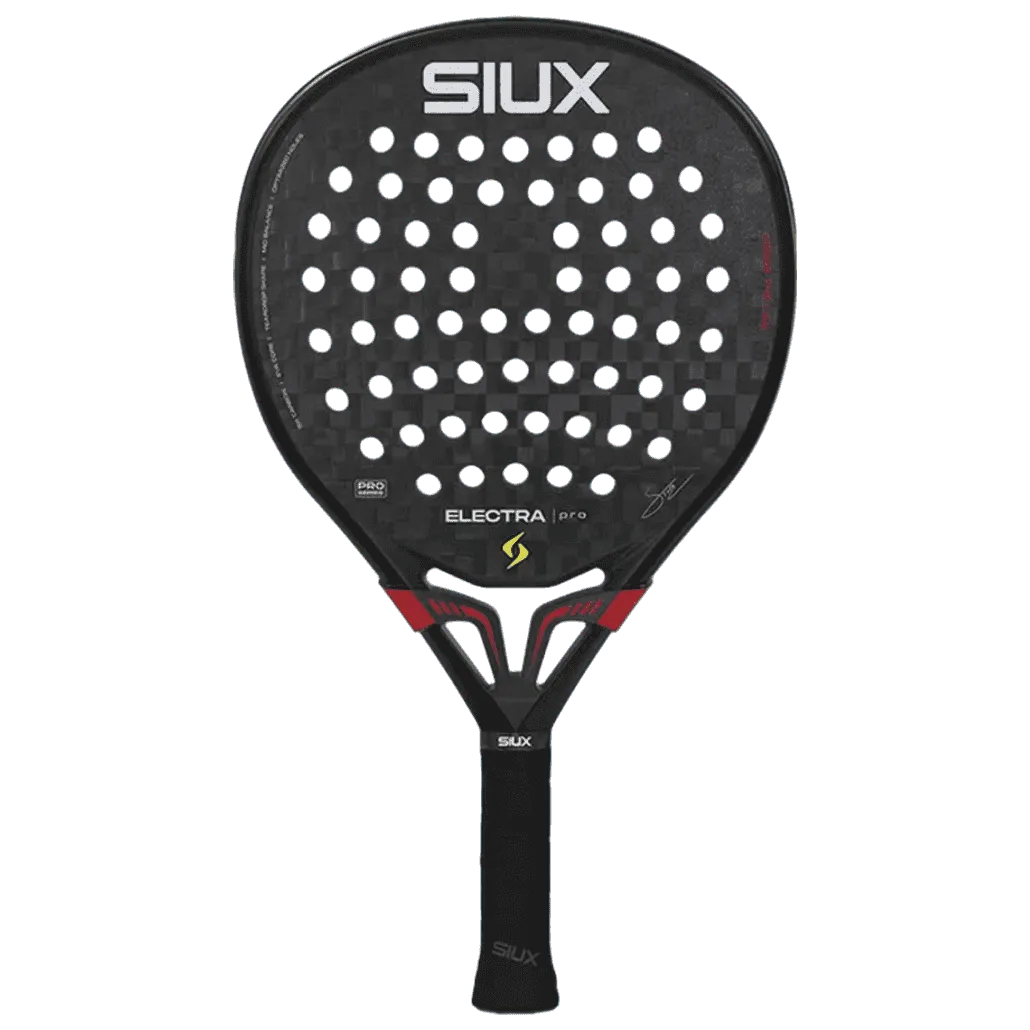 Siux Electra Pro Shadow Red 2026 Franco Stupackzuk