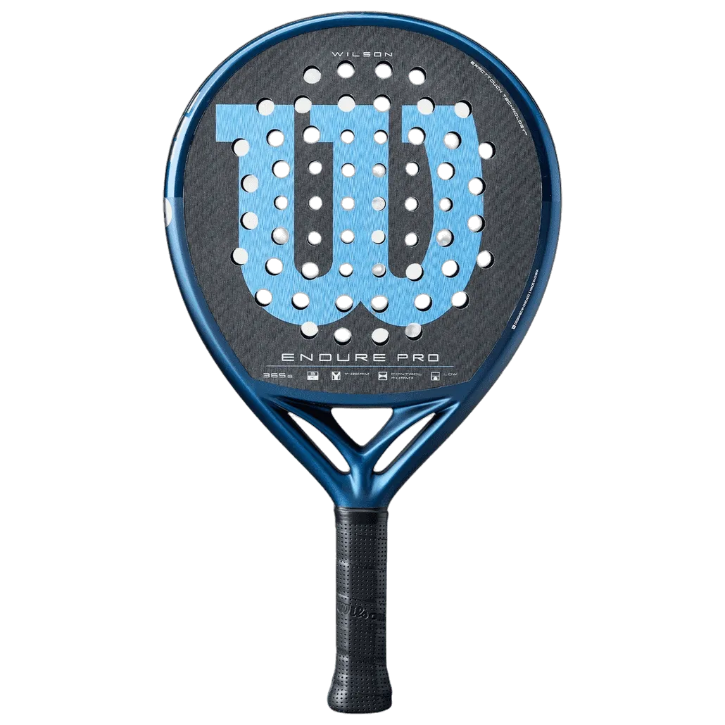 Wilson Endure Pro V1 2026 Momo Gonzalez